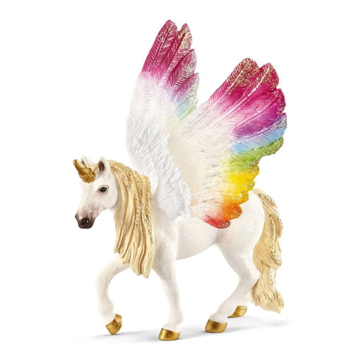 Schleich Bayala Winged Rainbow Unicorn 70576