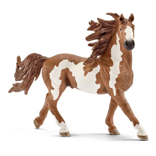 Schleich Farm World Pinto Stallion 13794