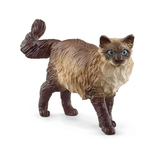 Schleich Farm World Ragdoll Cat 13940