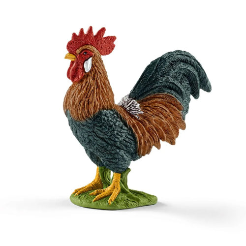 Schleich Farm World Rooster 13825
