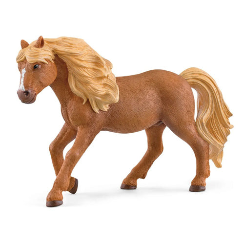 Schleich Horse Club Iceland Pony Stallion 13943