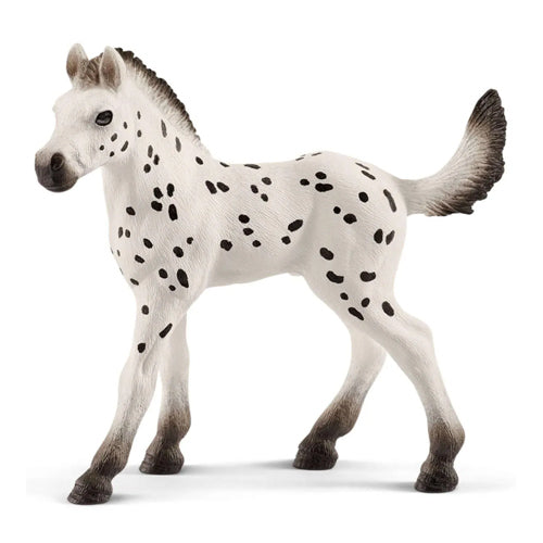 Schleich Horse Club Knabstrupper Foal 13890