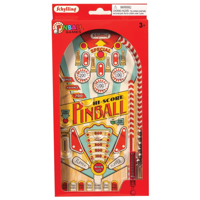 Schylling Hi-Score Pinball