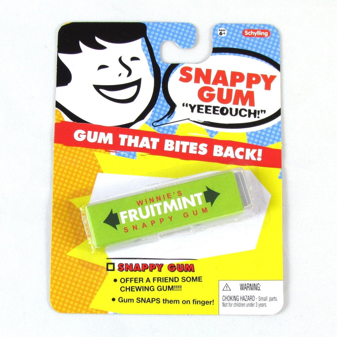 Schylling Snappy Gum