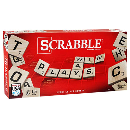 Scrabble