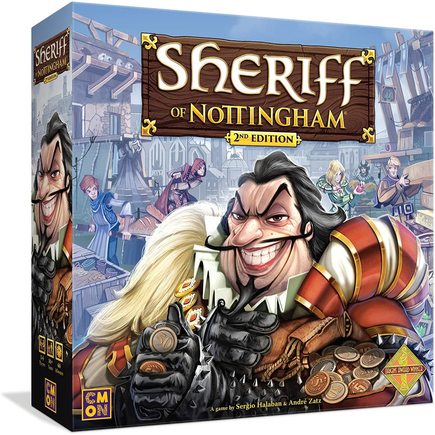 The Sheriff of Nottingham