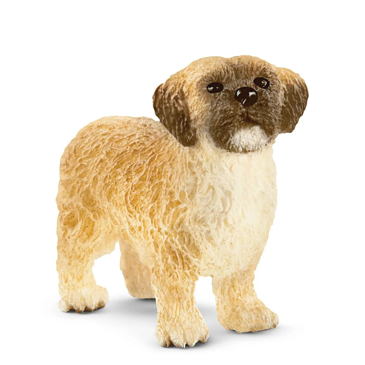 Schleich Farm World Shih Tzu Malteser Mix 13931