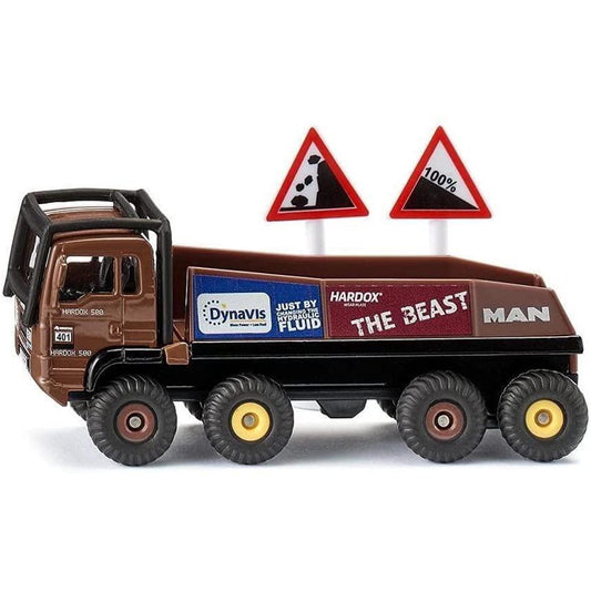 Siku HS Schoch 8x8 Man Truck 1686