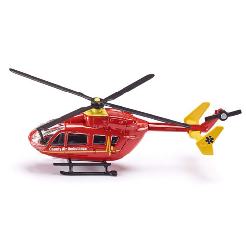 Siku Helicopter Taxi