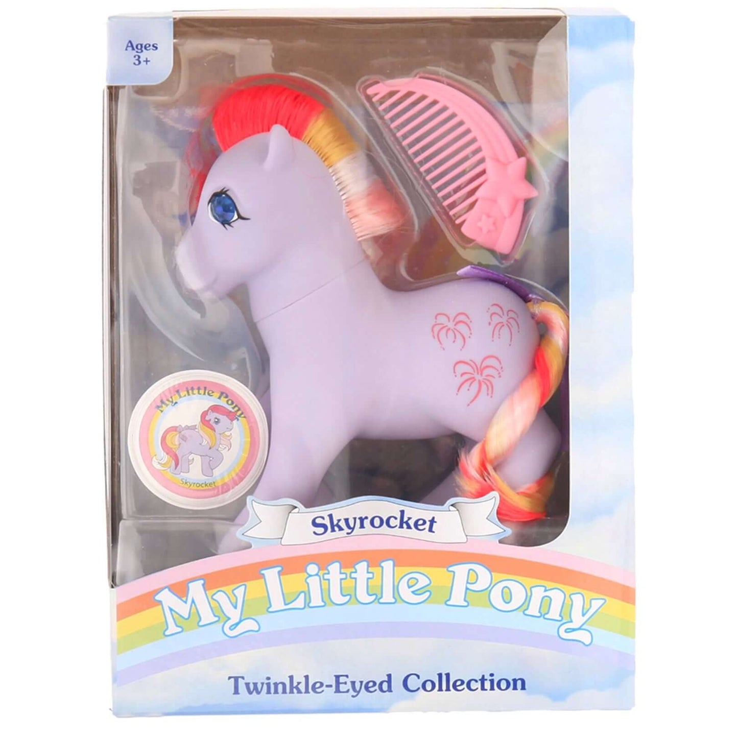 Retro My Little Pony