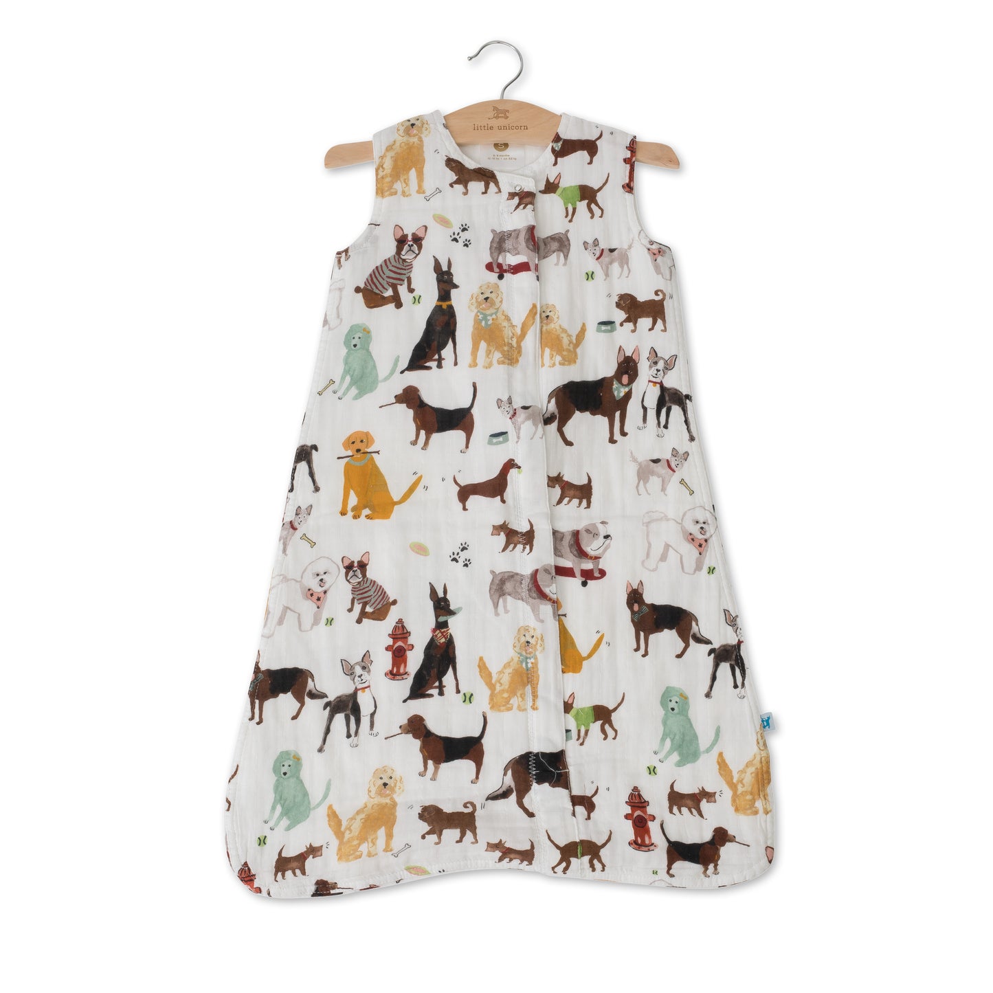 Little Unicorn Sleep Bag Woof