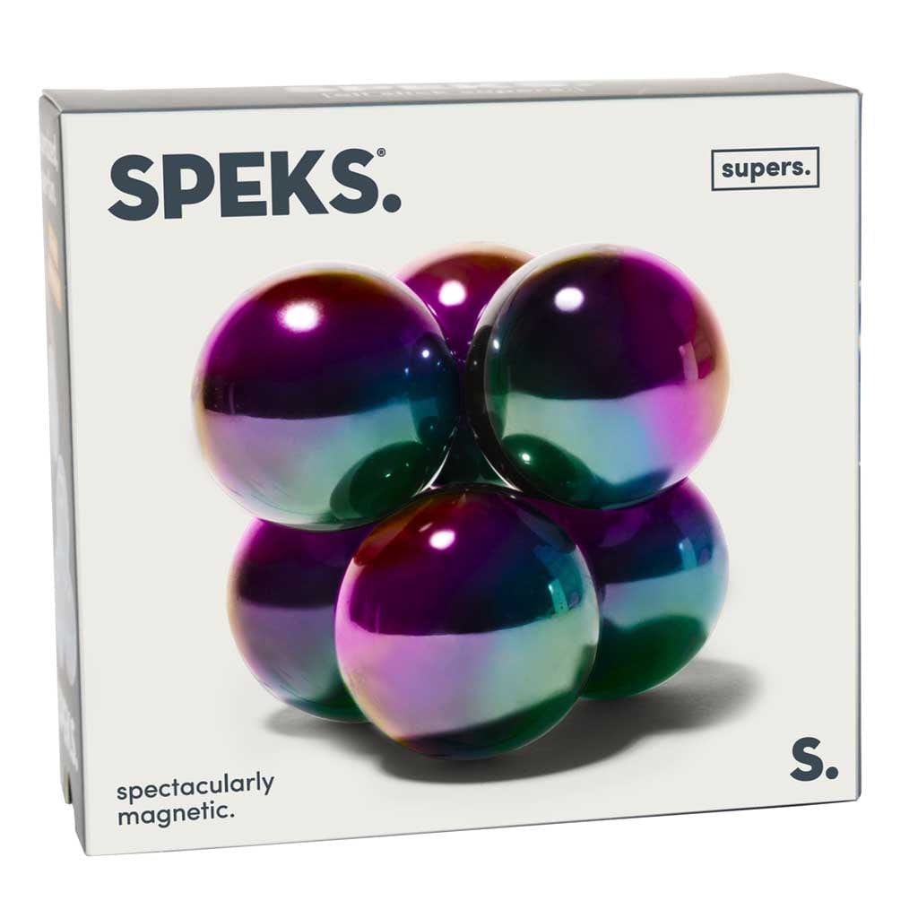 Speks Supers - Oil Slick