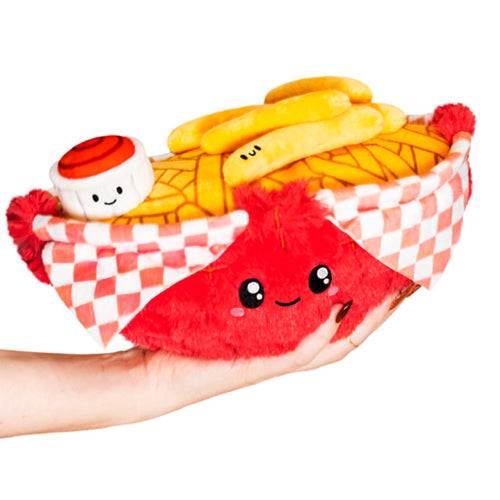 Squishable Mini Comfort Food French Fry Basket