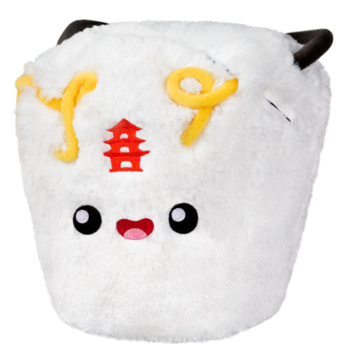 Squishable Mini Food Takeout Box