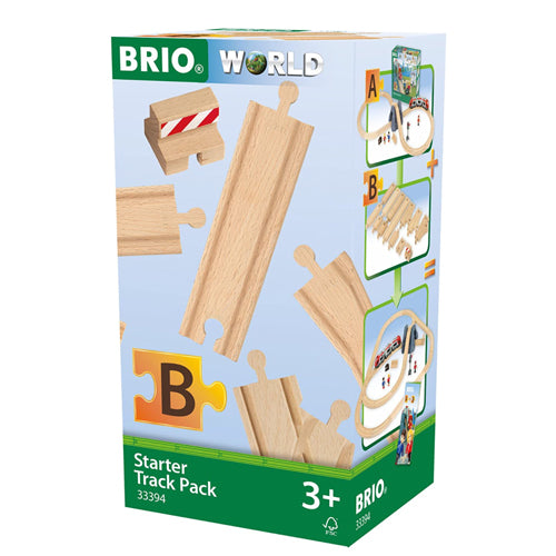 Brio Starter Track Pack