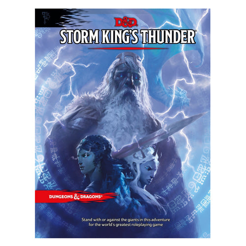 D&D - Storm King's Thunder