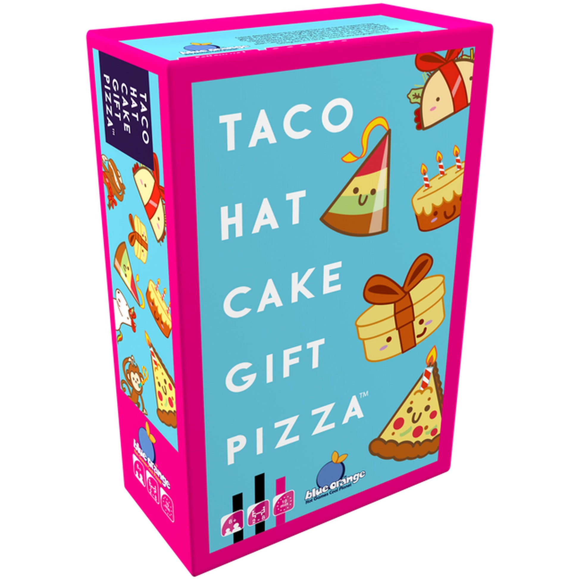 Taco Hat Cake Gift Pizza