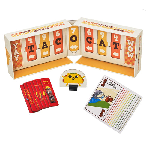 Tacocat Spelled Backwards