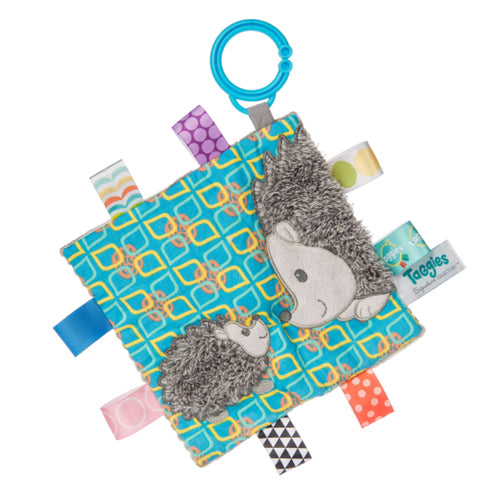 Taggies 2025 hedgehog lovey