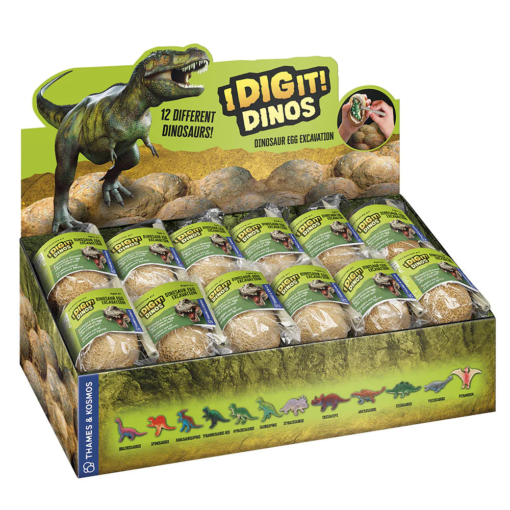 Thames and Kosmos I Dig It Dinos!