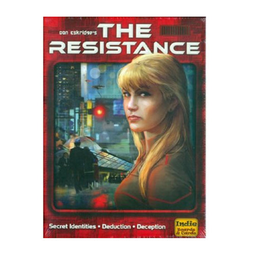Resistance 3rd Edition