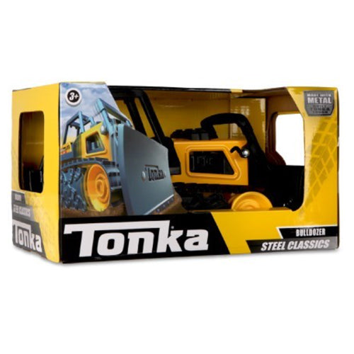 Tonka Bulldozer