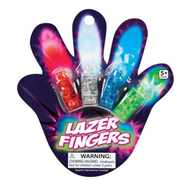 Toysmith Lazer Fingers