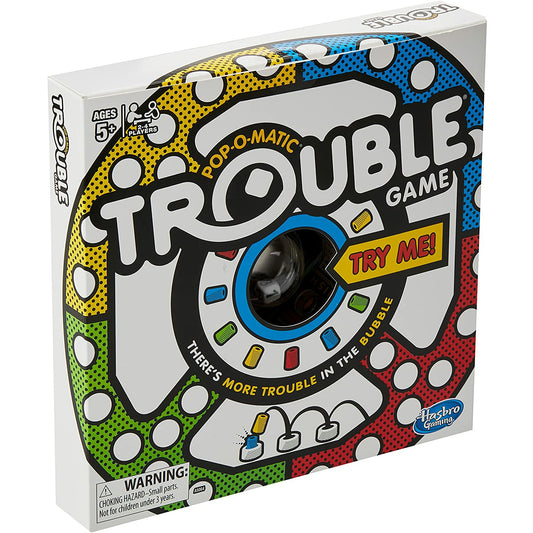 Trouble