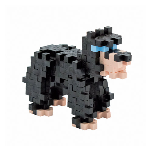 Plus Plus Tube Black Bear