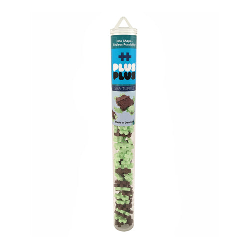 Plus Plus Tube Sea Turtle