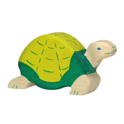 Holztiger Wooden Turtle