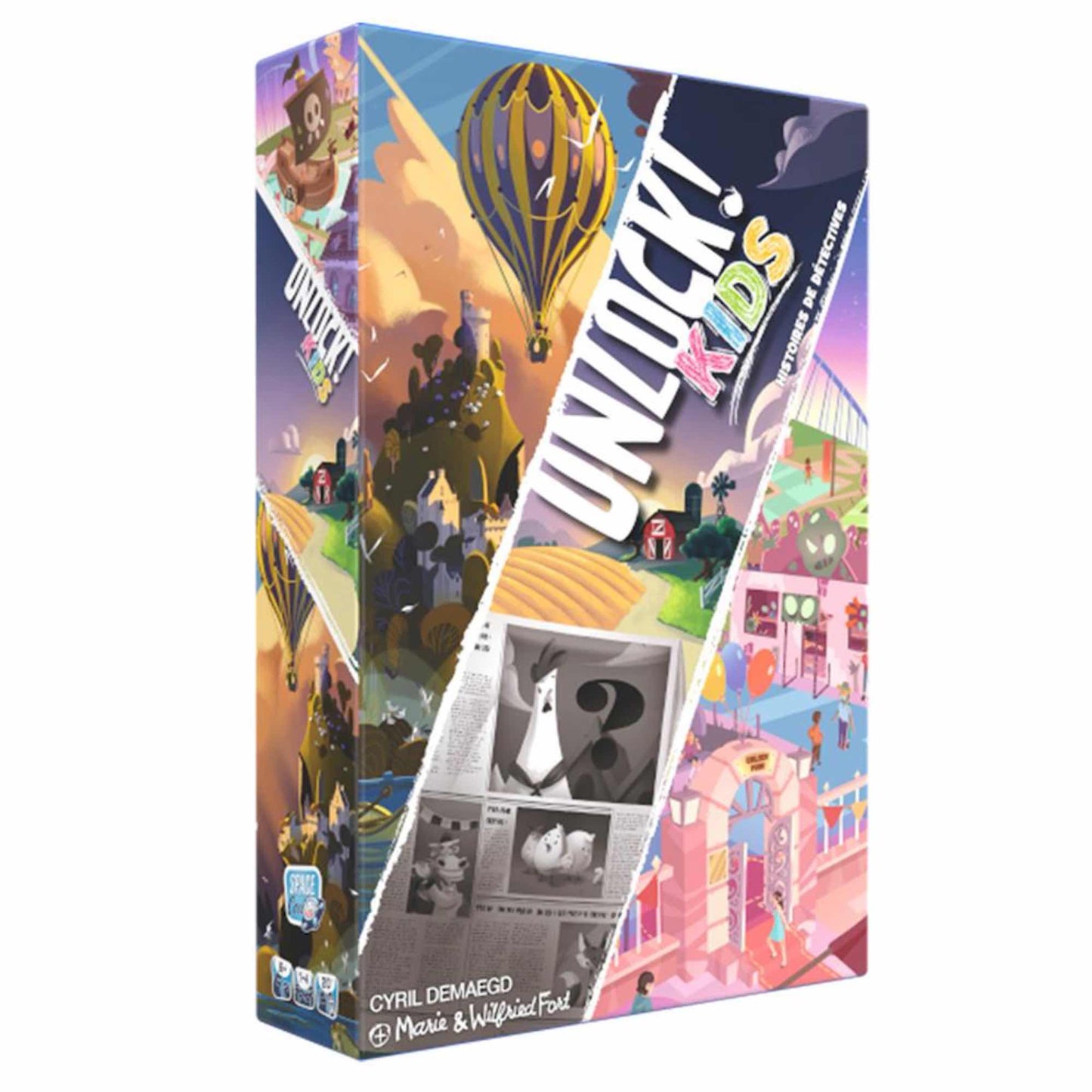 Unlock! Kids