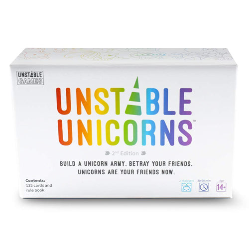 Unstable Unicorns