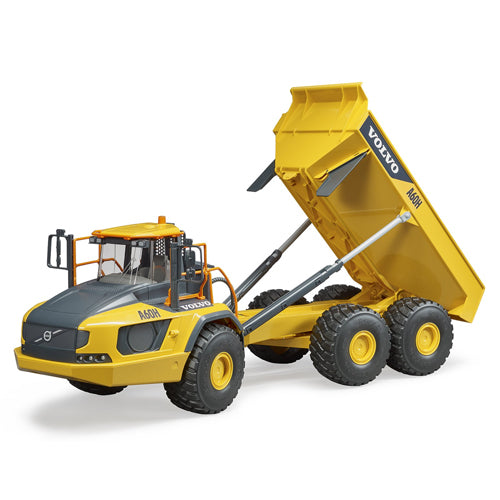 Bruder Volvo A60H Hauler