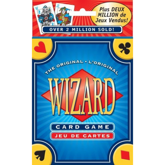 Wizard Card Game