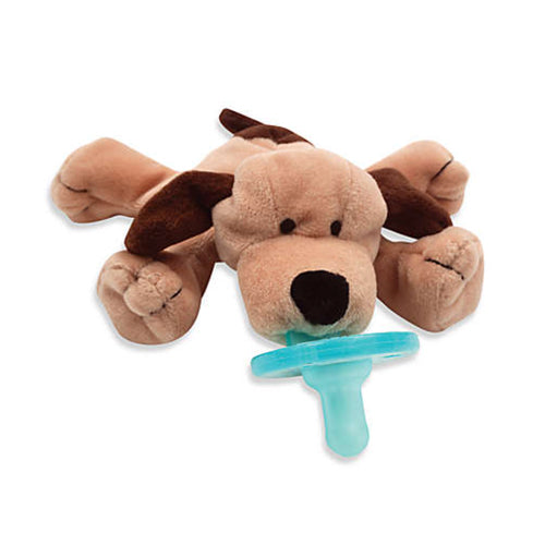 WubbaNub Brown Puppy