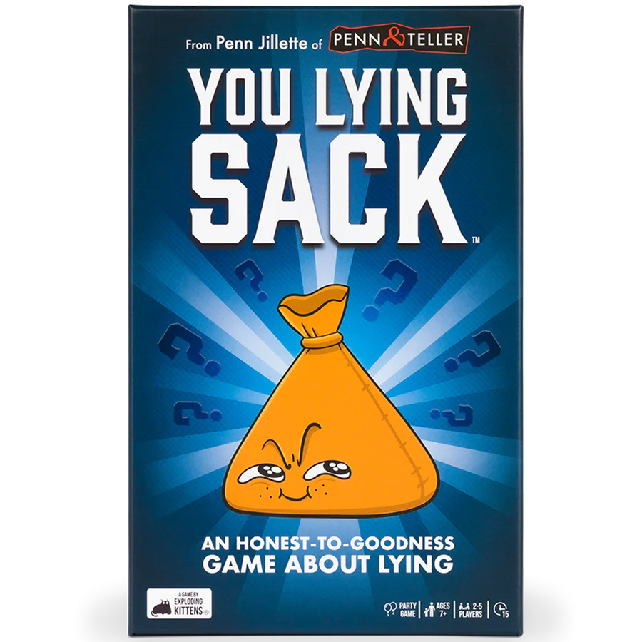 You Lying Sack