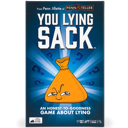 You Lying Sack