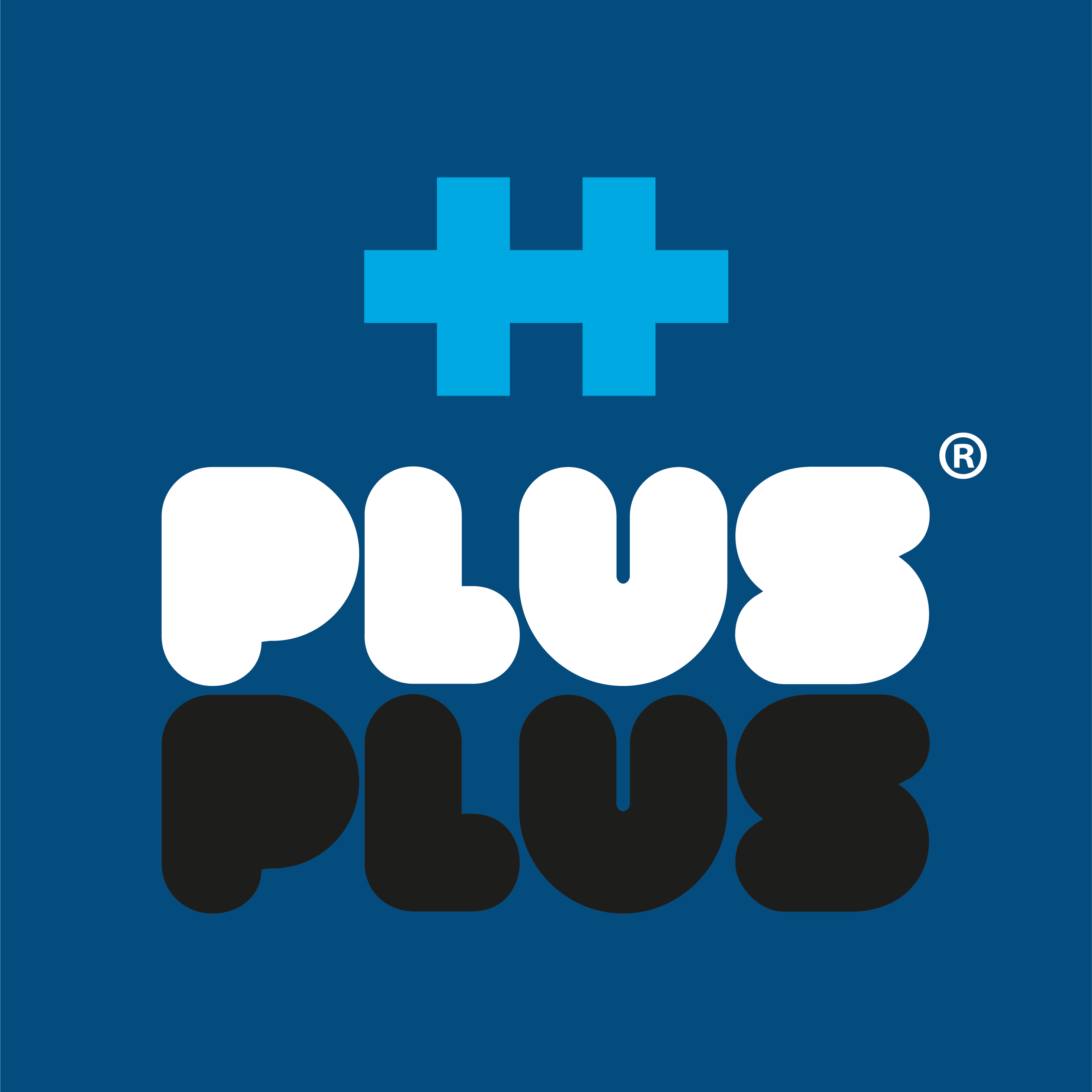 Plus Plus – Treehouse Toy Co.