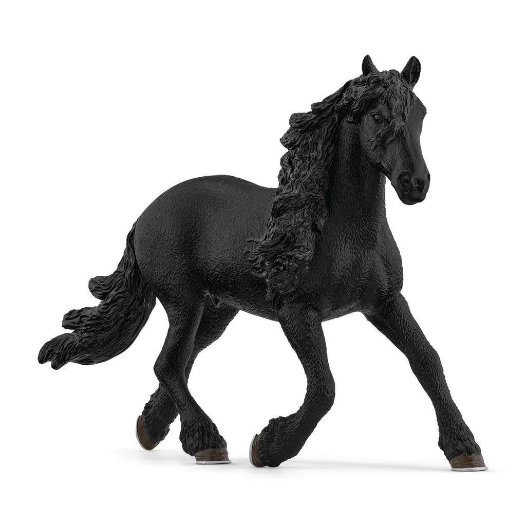 Schleich Horse Club Friesian Stallion 13975