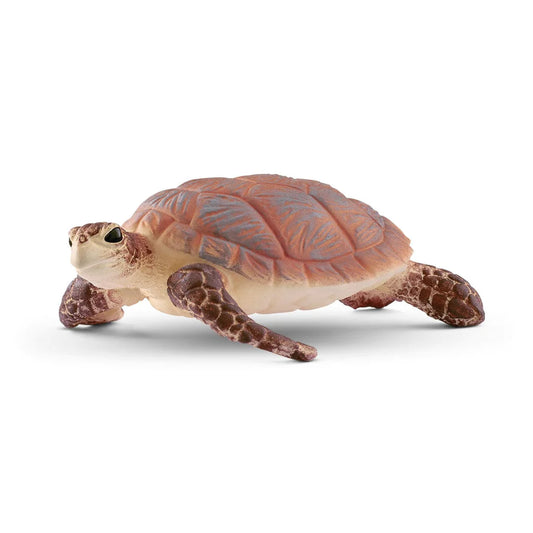 Schleich Wild Life Hawskbill Sea Turtle 14876