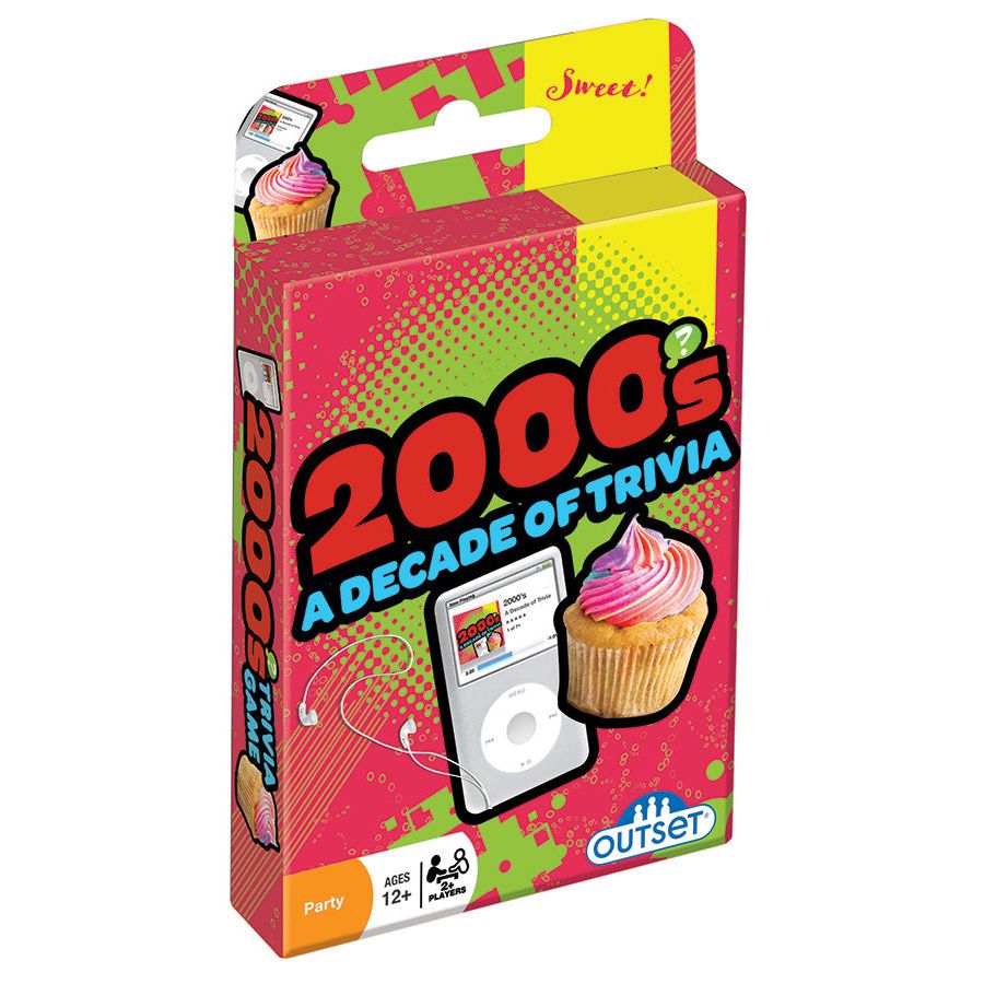 2000s A Decade of Trivia