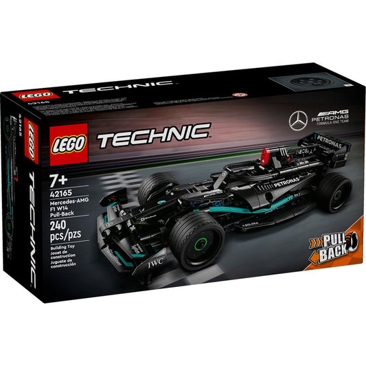 Lego Technic Mercedes-AMG F1 W14 E Performance Pull-Back