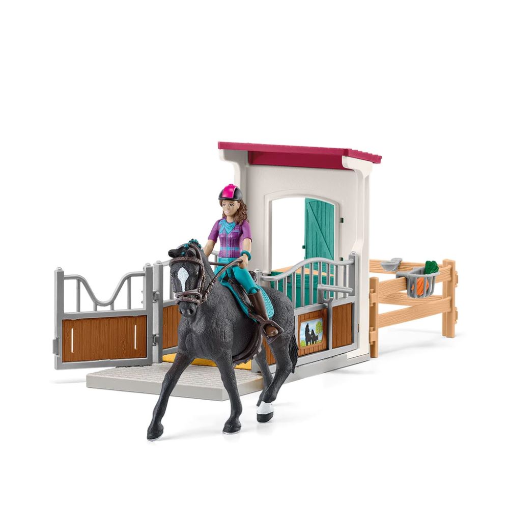 Schleich Horse Club Lisa & Storm 42709