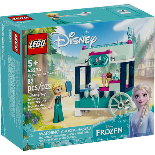 Lego Disney Elsa's Frozen Treats