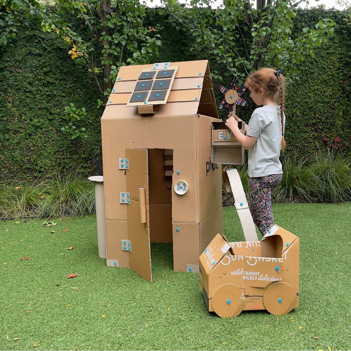 Makedo Spin-Hinge