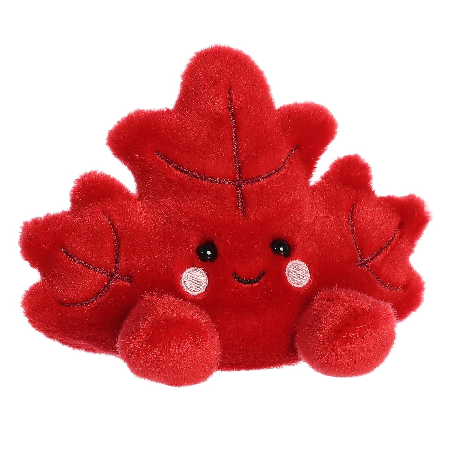 Aurora - Palm Pals - 5" Fall Maple Leaf