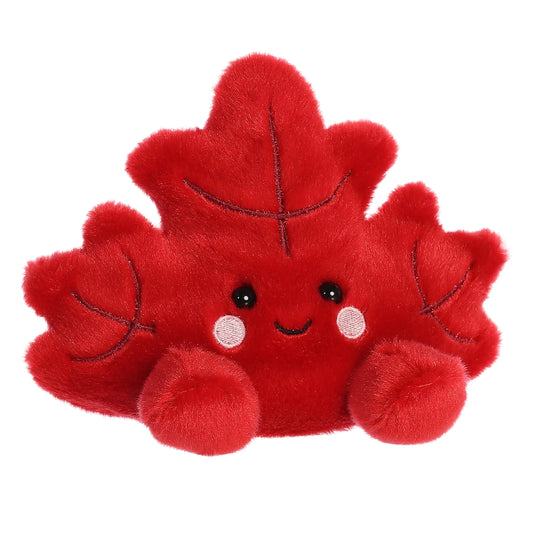 Aurora - Palm Pals - 5" Fall Maple Leaf