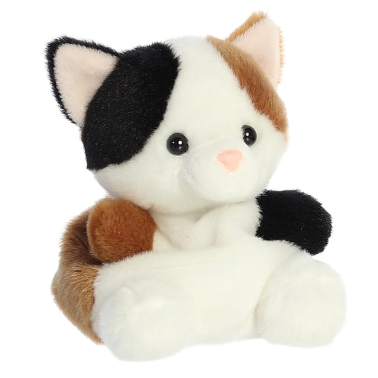 Aurora - Palm Pals - 5" Peebs Calico Cat