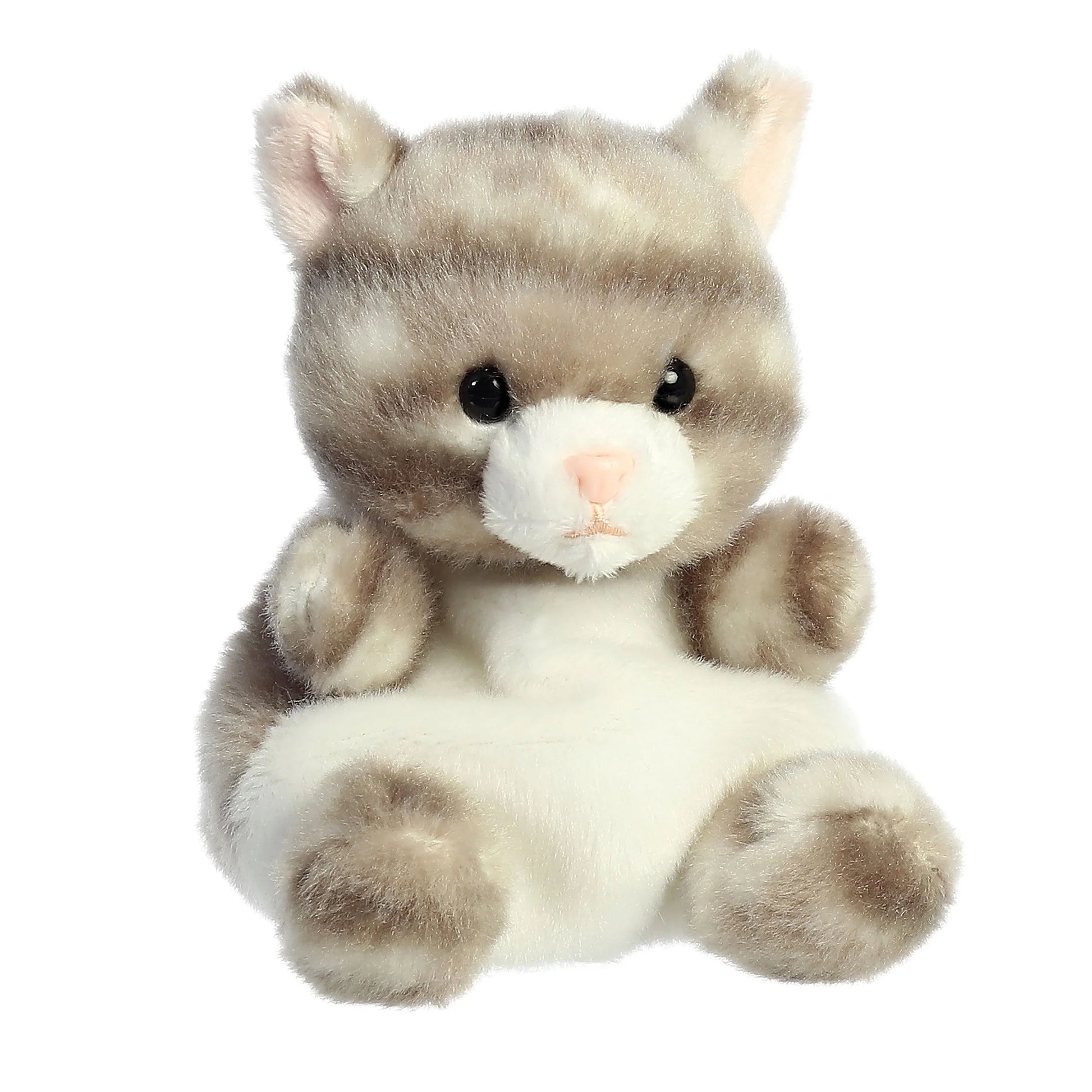 Aurora - Palm Pals - 5" Silver Kitty
